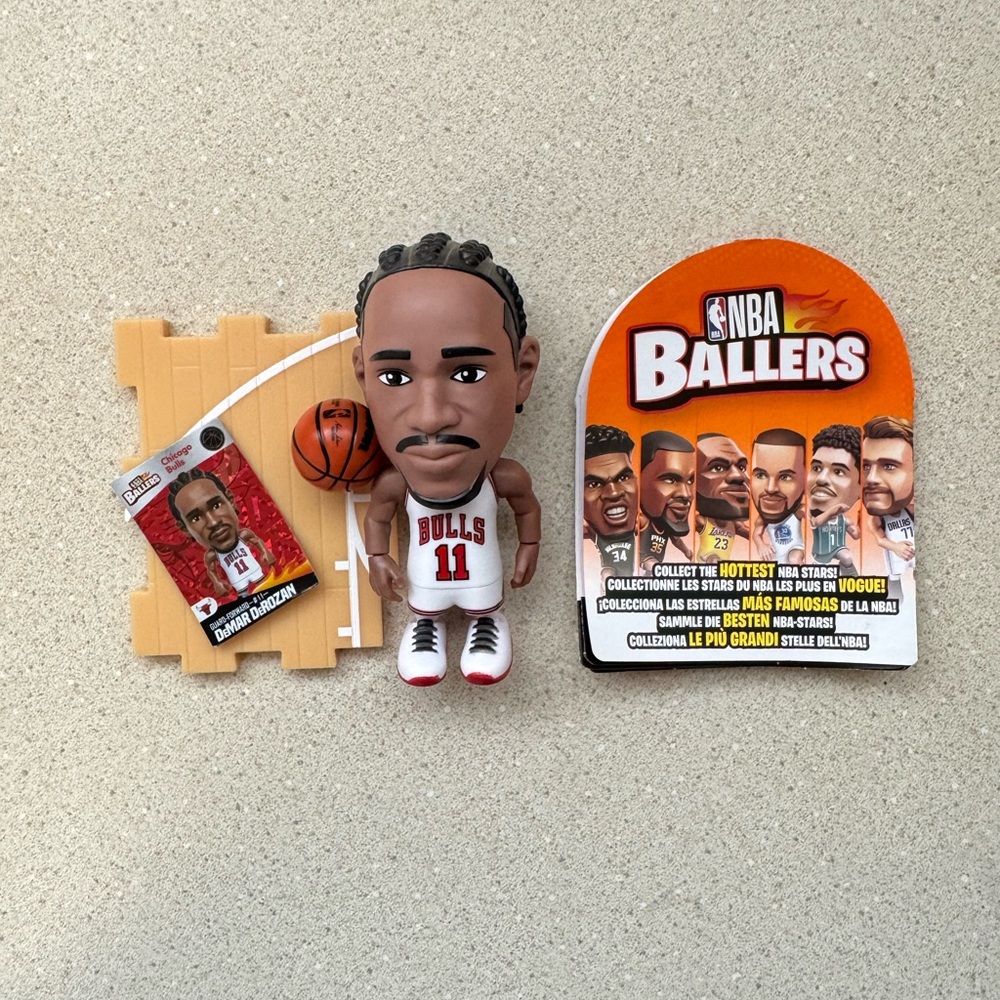 Zuru Surprise NBA Ballers